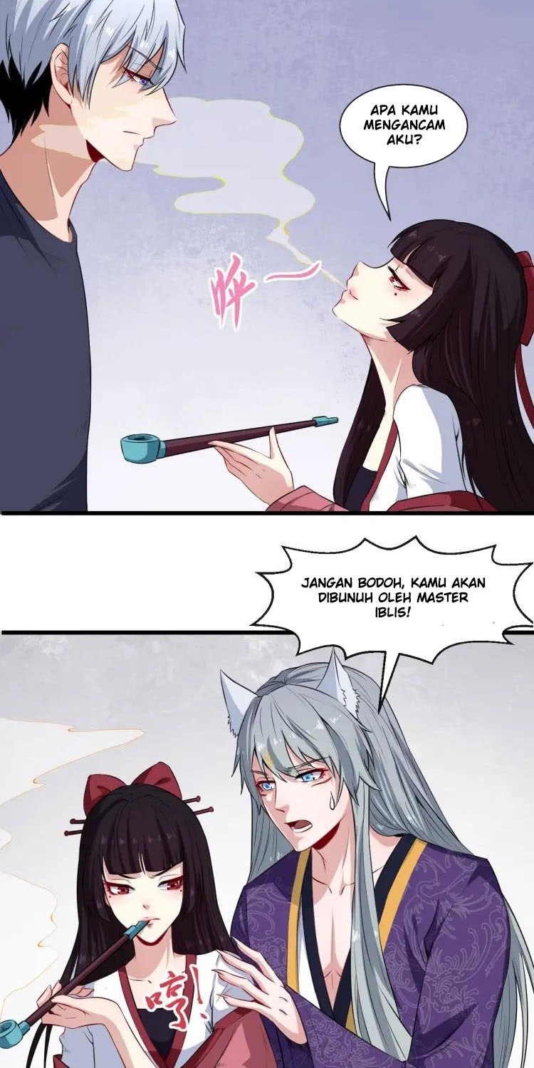Daddy From Hell Chapter 43 Gambar 8